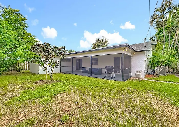 Delray Beach Escape | Near Downtown & Beaches